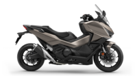 Forza 750 2025 Gris Warm Mate Metalizado (YR-386)