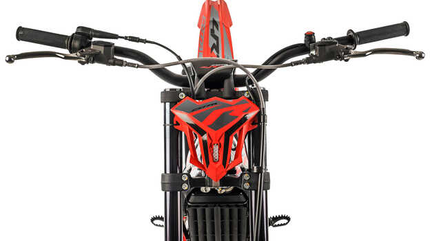 Cubrecárter de la MONTESA COTA 4RT 260R